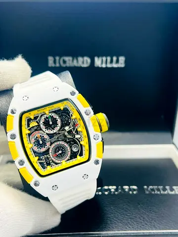 Richard Millie watch