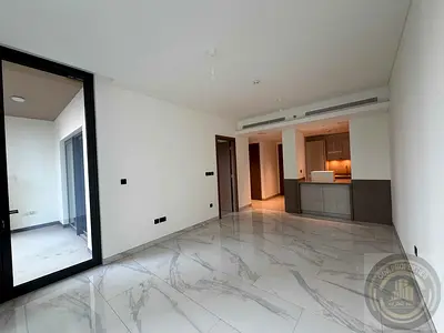 Elegant 1BR Apartment | 2 Bathrooms | Prime Location | Crest Grande Tower B