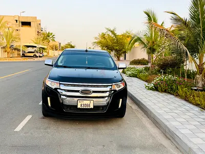 Ford Edge Limited 2013 | GCC Specs | Well Maintained