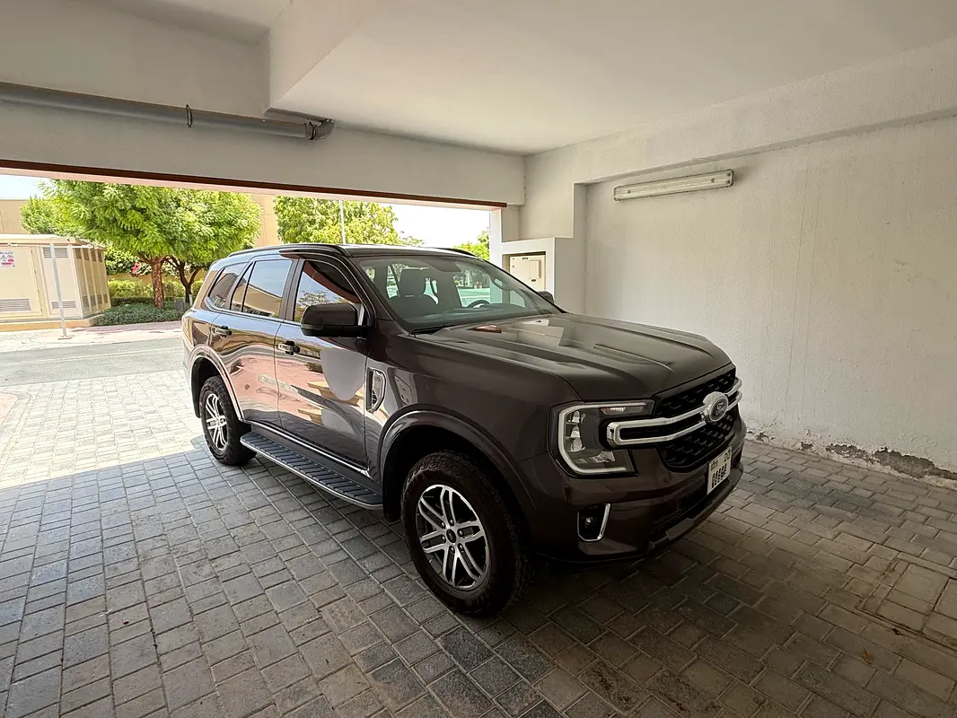Ford Everest 2024 — photo 1 of 6