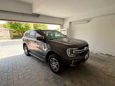 Ford Everest XLT 2024 GCC Specs