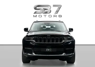 صورة 2 لـ 2022 JEEP GRAND CHEROKEE L