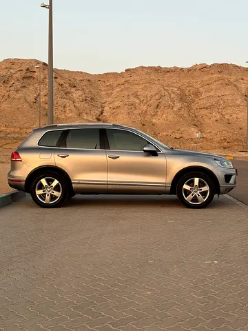 2015 Volkswagen TOUAREG — миниатюра 5