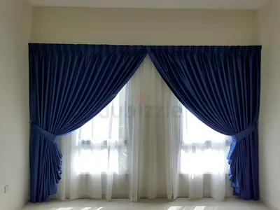 Curtain Blinds