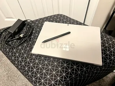 Surface pro 7 Plus - Core i7 11th GEN - 16gb ram - 100% original - personal used laptop + Tablet 8 x
