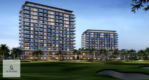 Furnished 2BR Apartment | Vista Ridge Tower 2 | Park & Pool Views