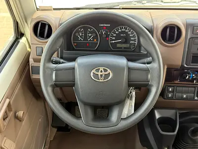 Toyota Land Cruiser LC 78 Base, миниатюра 10