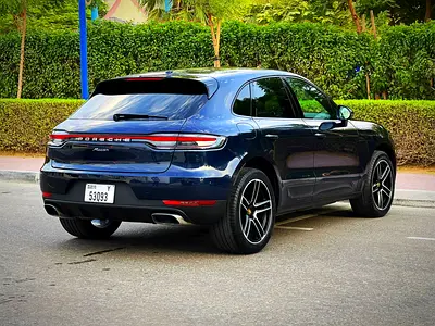 صورة مصغرة 6 لـ 2020 Porsche MACAN