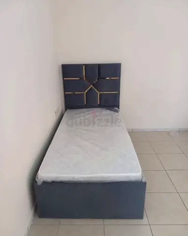 Single Bed with mattress available