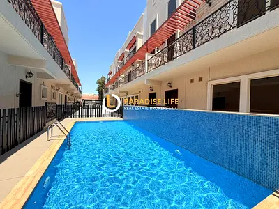 Spacious New 5-Bedroom Villa in Mirdif – Available Now