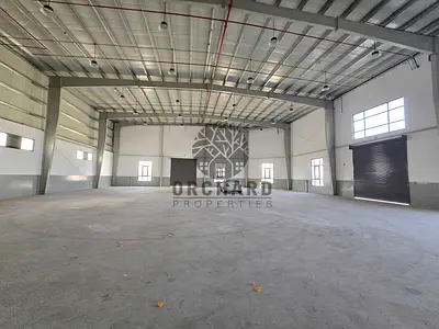 "Freehold for GCC | 15699 Plot Area | Brand New | Toilet "