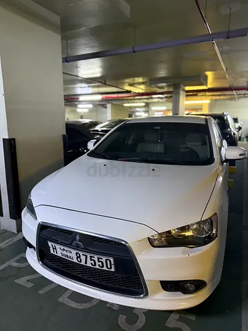 Mitsubishi Lancer EX 2015 GLS - Excellent Condition - GCC Specs