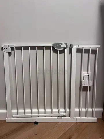 Baby Safety Gate - Pressure/Wall Mounted