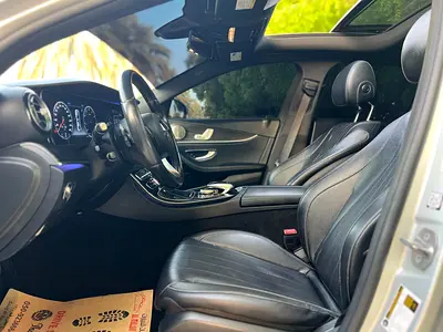 2017 Mercedes-BENZ E-CLASS — миниатюра 11