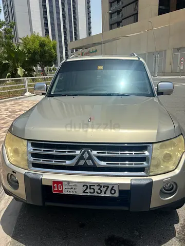 Mitsubishi Pajero GLS 2009 | GCC Specs | Well Maintained SUV