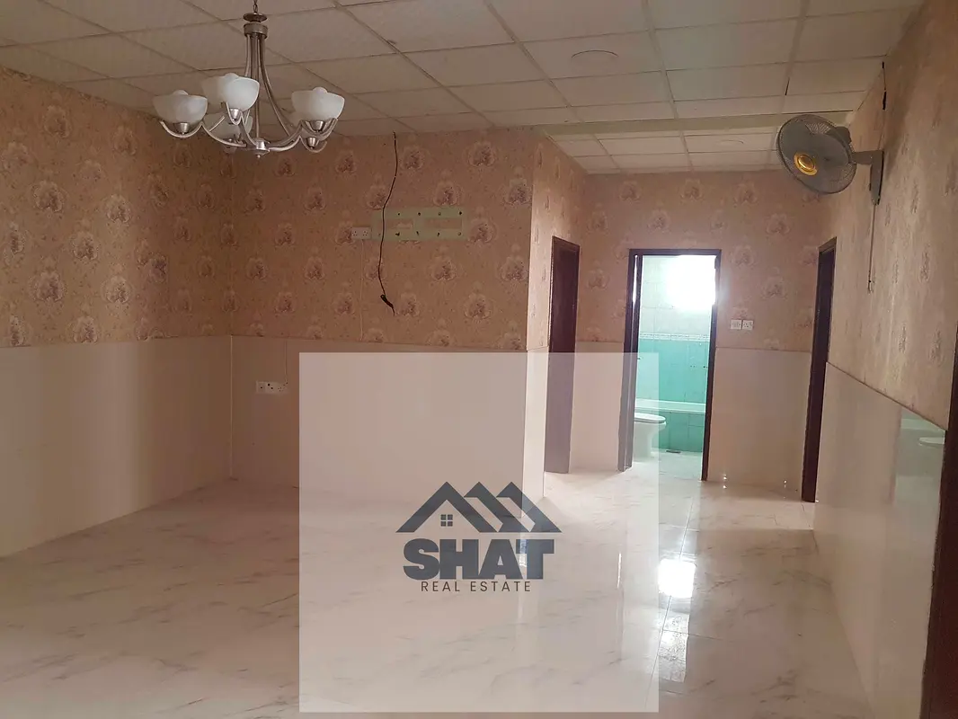 For rent Clean house Al Ghafia – Sharjah 3 bedroom + hall + 2 bathroom + big kitchen