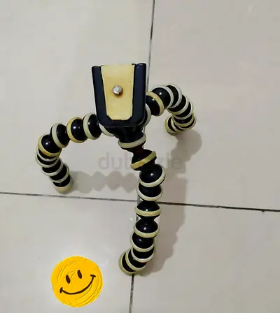 Gorilla tripod