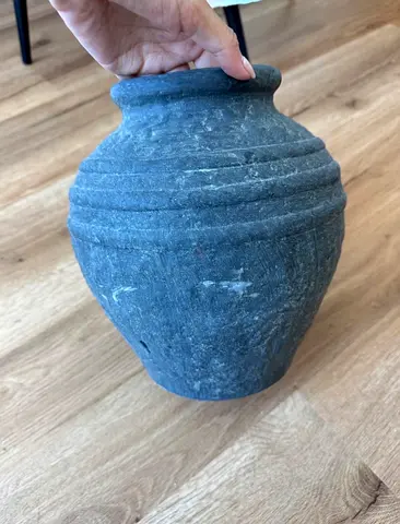 Two vases