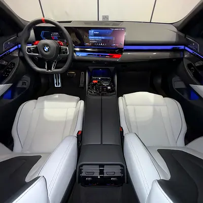صورة مصغرة 9 لـ 2026 BMW M5