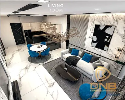 Fully Furnished | Near to Hand Over | High Floor