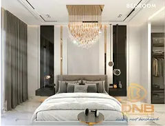 Fully Furnished | Near to Hand Over | High Floor