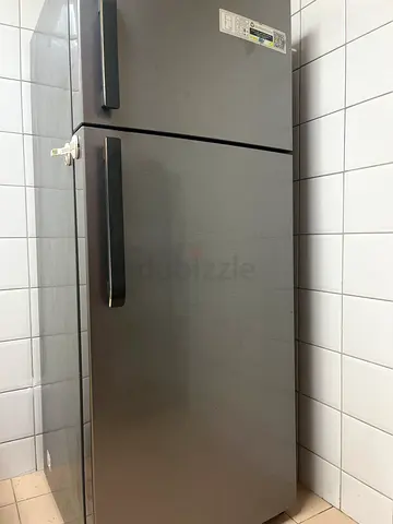 Whirlpool large fridge 500L