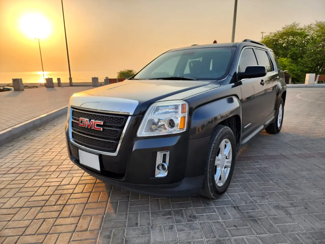 GMC Terrain 2014 — photo 1 of 12