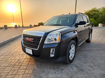 GMC Terrain 2014 GCC Specs - Well Maintained and Beautiful Interior