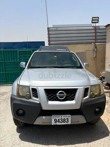 Nissan Xterra S 2012 GCC Specs - Reliable 4x4 Off-Roader