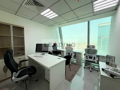 Stylish & Professional space | Negotiable | Modern Office | Ready to Move