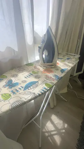 Iron and iron table