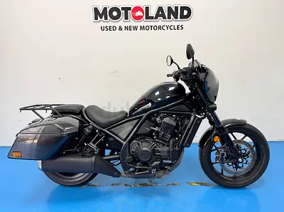 HONDA CMX1100 REBEL TOUR DCT  2024