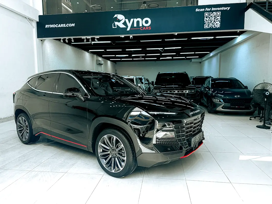 Jetour Dashing 2026 — photo 1 of 15