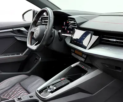 2021 AUDI S3 照片 12