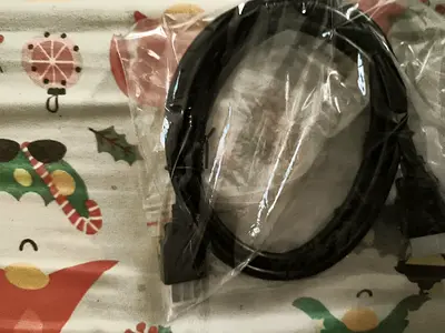 High-speed HDMI Cable – New, Still Sealed