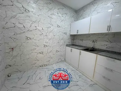 Brand New 3 Bedrooms, Hall and 3 Bathrooms Apartment