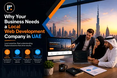 Complete Web  IT Solutions in Dubai – Your Technology Partner for Business Growth
