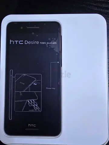 HTC Desire 16GB Dual Sim
