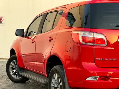 2020 Chevrolet TRAILBLAZER 照片 6
