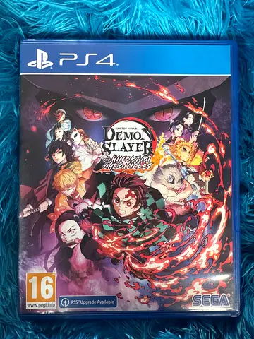 Demon Slayer - Kimetsu no Yaiba: The Hinokami Chronicles (PS4)