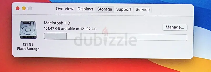 MacBook Pro 2017 , Very good condition,  128GB , Intel Core i5