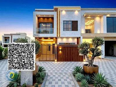 قيمة حقيقية مقابل السعر – تاون هاوس 5 غرف ورووف شامل رسوم التسجيل تملك حر وتمويل بنكى