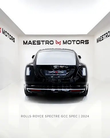 صورة 4 لـ 2024 ROLLS-ROYCE SPECTRE