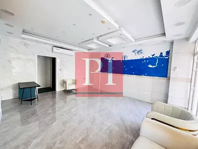 SHOP FOR RENT/ FULLY FITTED/ CHINA CLUSTER/ ROUND ABOUT VIEW