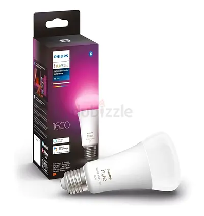 *PERFECT* - 3 x Philips Hue Smart Light Bulb Set