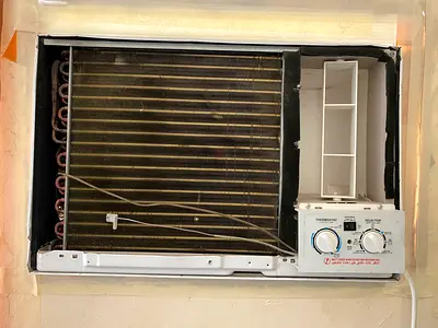 3 month used Window AC For Sale