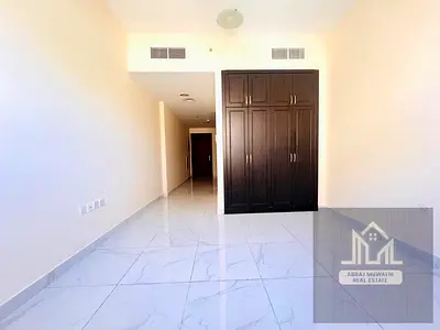 Ready to move studio with wardrobe only family close to Muwaliha park