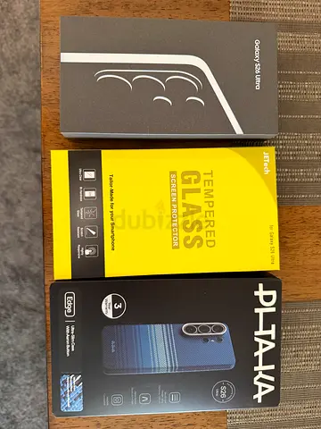 Samsung S26 Ultra Black 1TB