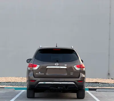 2015 Nissan PATHFINDER 照片 6