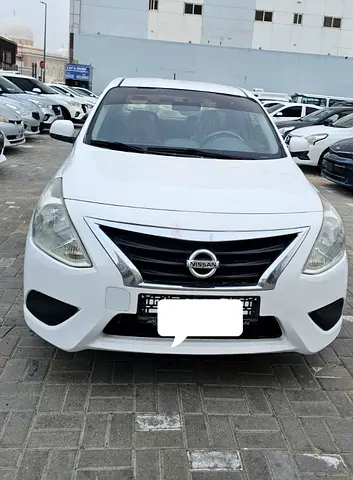 Nissan Sunny 2020 SE | GCC Specs | Low Mileage | Excellent Condition